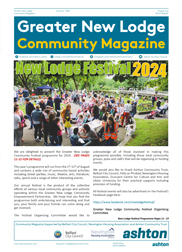 Greater New Lodge Community Magazine – Summer 2024